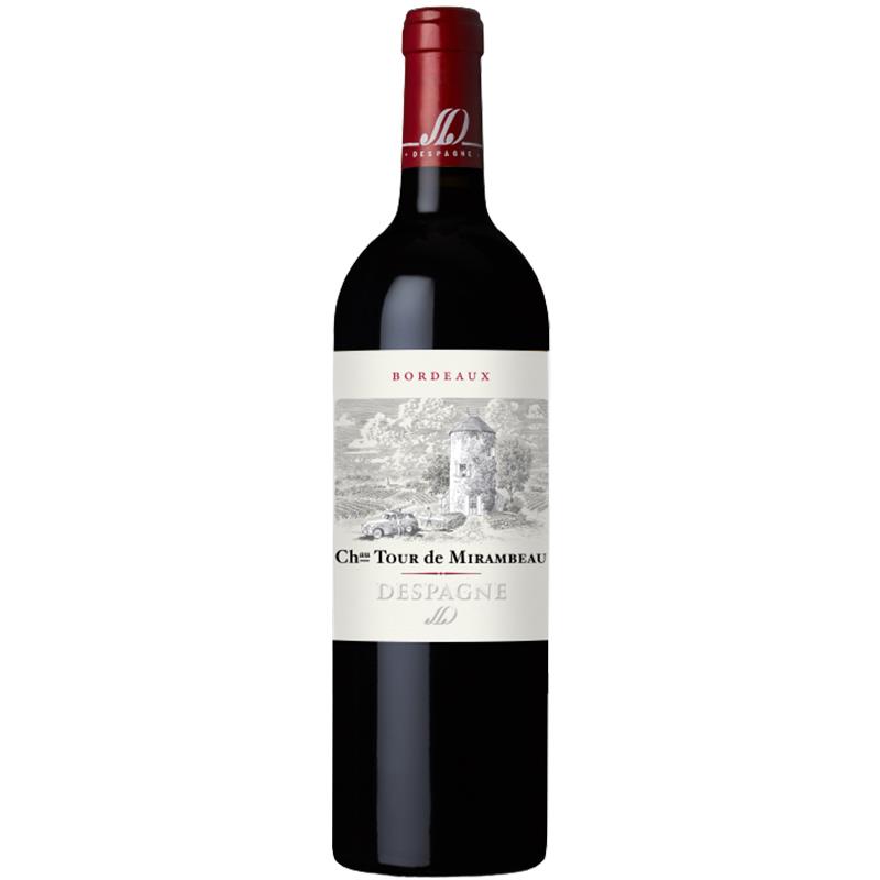 2020 Bordeaux Reserve Rouge 0,375l 1 2020 Bordeaux Reserve Rouge 0,375l