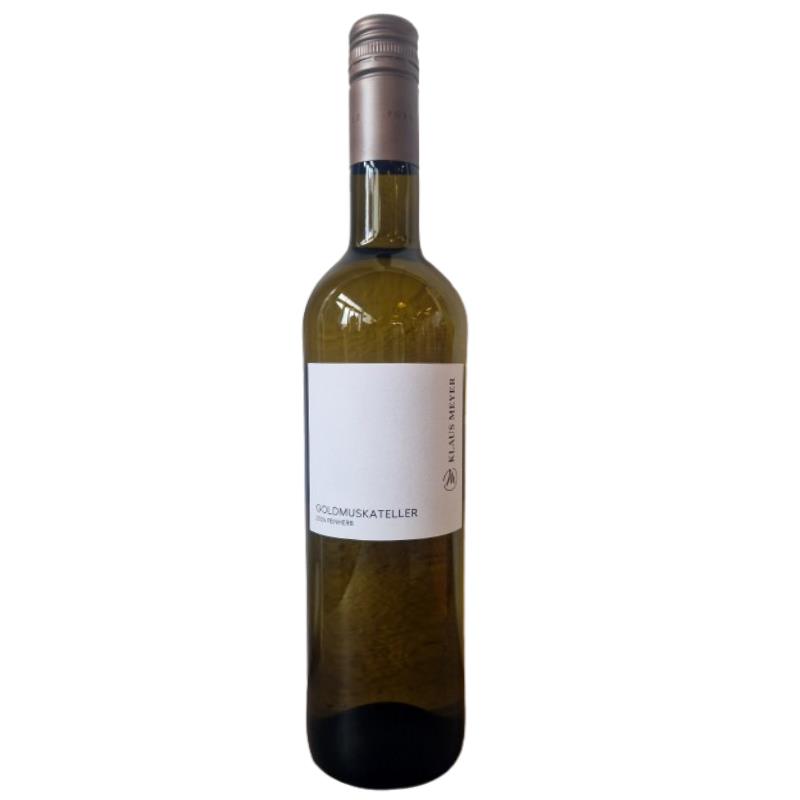 2024 Goldmuskateller feinherb 1 2024 Goldmuskateller feinherb