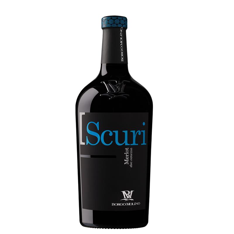 i scuri merlot del venezia borgo molino