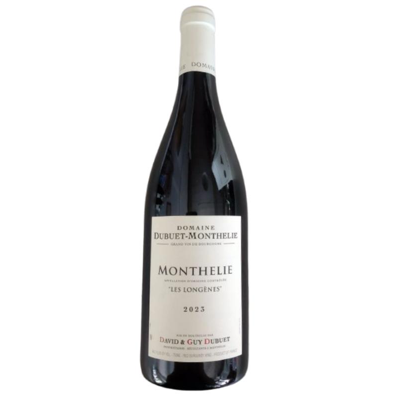 2023 Les Longenes Monthelie 1 2023 Les Longenes Monthelie