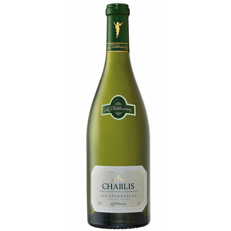 2018 Les Venerables Chablis Magnum 1 2018 Les Venerables Chablis Magnum