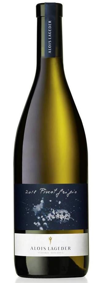 2025 Pinot Grigio 1 2025 Pinot Grigio