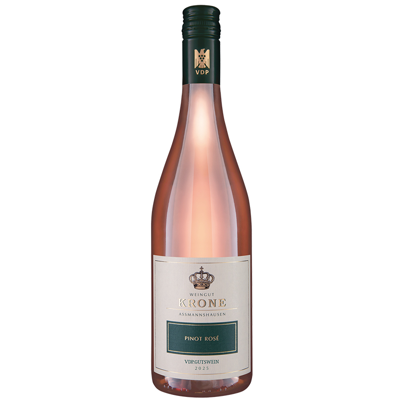 2025 Krone Pinot Rose 1 2025 Krone Pinot Rose
