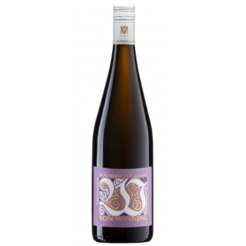 2024 Mäushöhle Riesling VDP. Erste Lage Magnum 1 2024 Mäushöhle Riesling VDP. Erste Lage Magnum