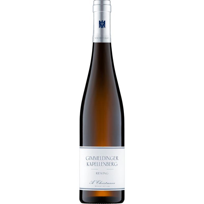 2024 Gimmeldinger Kapellenberg Riesling 1 2024 Gimmeldinger Kapellenberg Riesling