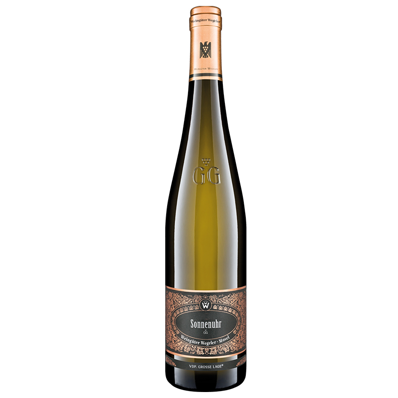 2021 Sonnenuhr Riesling GG 1 2021 Sonnenuhr Riesling GG