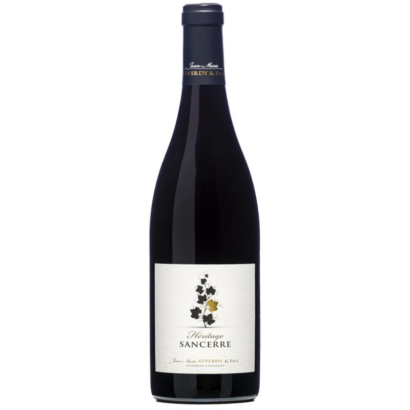 2022 Domaine de la Villaudière Cuvée Héritage Rouge 1 2022 Domaine de la Villaudière Cuvée Héritage Rouge