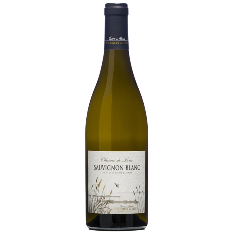2025 Charme de Loire Sauvignon Blanc 1 2025 Charme de Loire Sauvignon Blanc