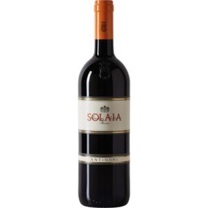 2018 Antinori Solaia Toscana