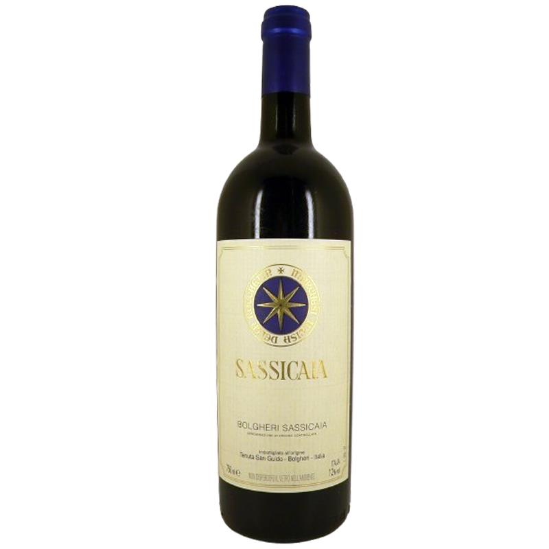 2015 Sassicaia Tenuta San Guido 1 2015 Sassicaia Tenuta San Guido