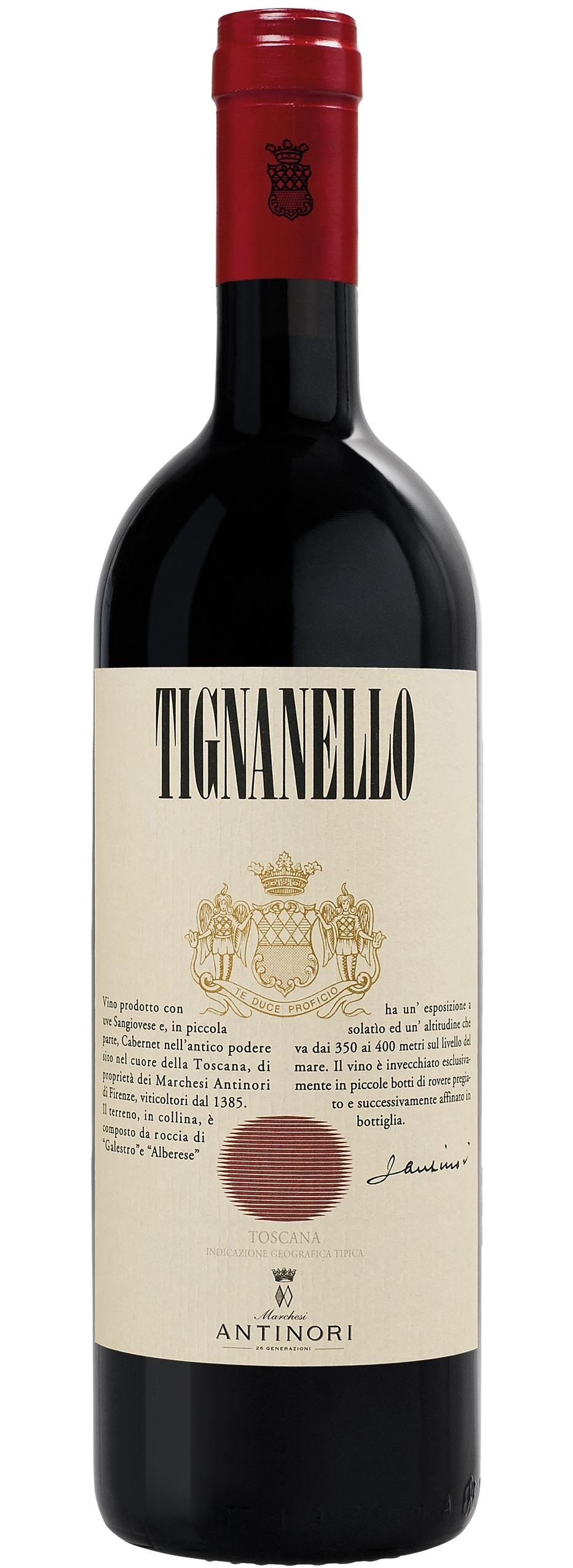 2014 Tignanello Toscana IGT Doppelmagnum 1 2014 Tignanello Toscana IGT Doppelmagnum