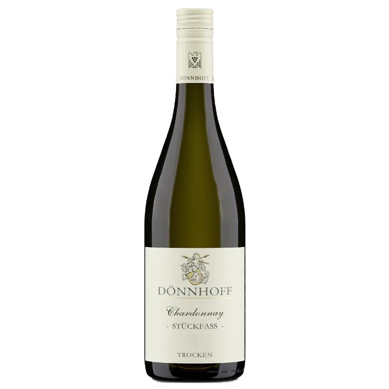 2024 Stückfass Chardonnay Trocken 1 2024 Stückfass Chardonnay Trocken