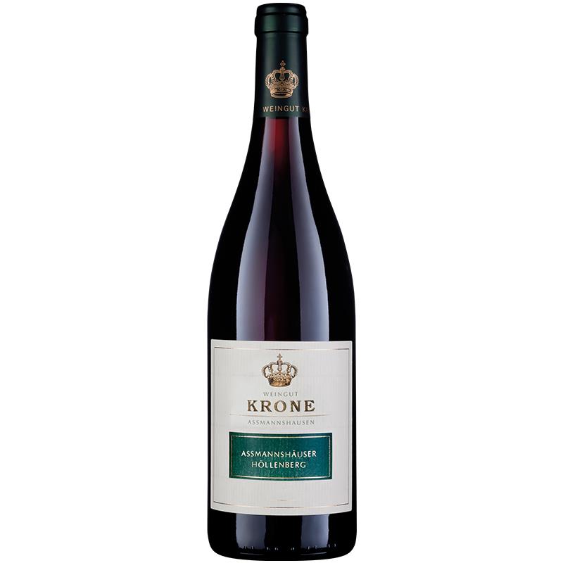 2013 Krone Assmannshäuser Höllenberg GG 1 2013 Krone Assmannshäuser Höllenberg GG