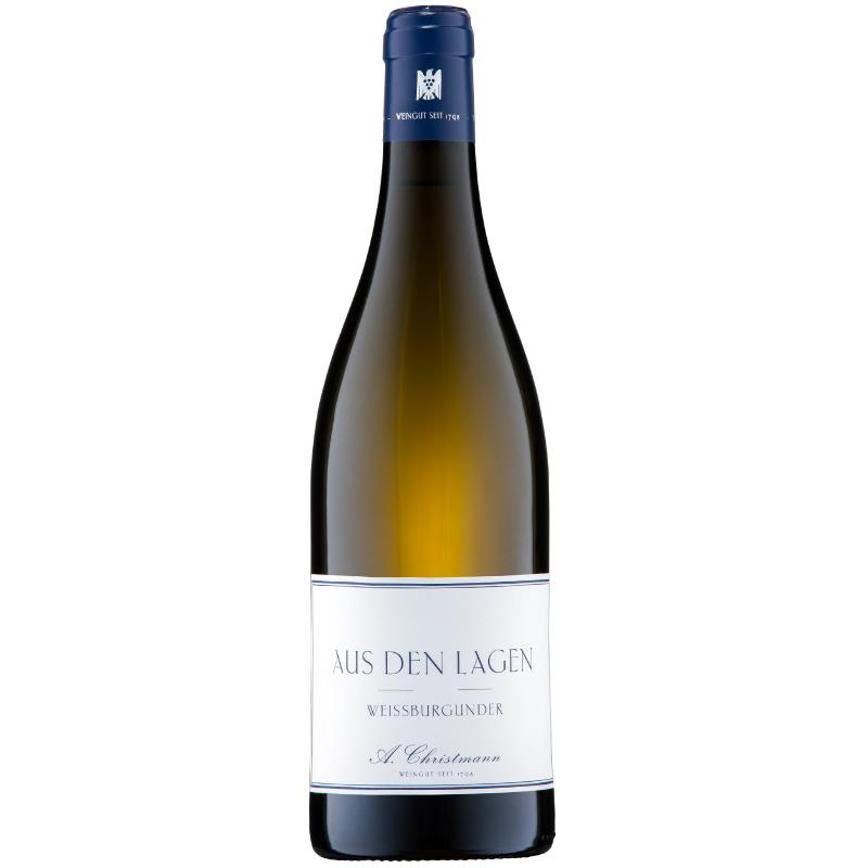 2024 Aus den Lagen Weißburgunder Magnum 1 2024 Aus den Lagen Weißburgunder Magnum